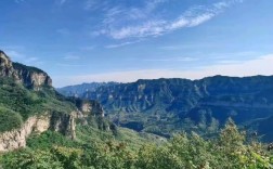 石家庄附近风景区