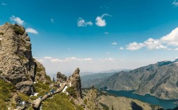 乌鲁木齐天池山风景区