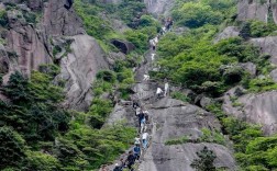 安徽黄山风景区有哪些景点