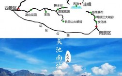 长白山天池旅游攻略，如何规划一次完美的旅行体验？