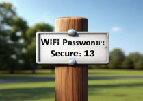 wifi密码是多少