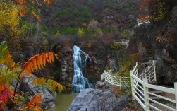 延庆十里画廊风景区