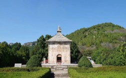 济南四门塔风景区