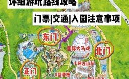 长隆旅游住宿攻略，如何规划完美的住宿体验？