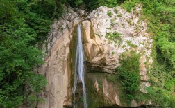 栾川龙峪湾风景区