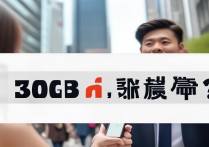 优酷联通送30GB定向流量包，视频任性看是真的吗？