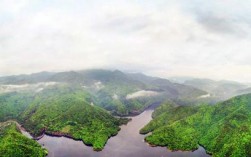 浦城匡山景区