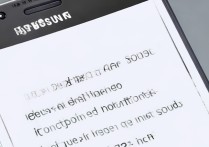 三星S6通知音怎么关闭？彻底解决通知打扰烦恼