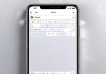 苹果7文字输入如何自定义快捷键？