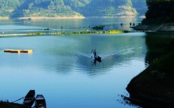 柘溪水库风景区