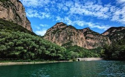 邢台云梦山风景区