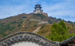 江苏西山风景区