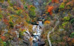 大悟县风景区