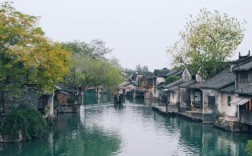 杭州乌镇风景区