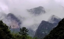 雾中山旅游景区