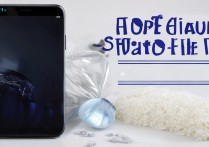 oppo手机进水了怎么处理方法