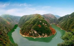 三门峡双龙湾风景区