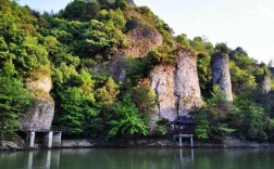 天烛湖风景区