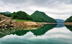 板峡湖风景区