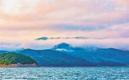 大庆莲花湖风景区