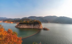 安康瀛湖风景区