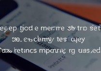 Redmi Note 11E Pro内存占用怎么查？方法步骤详解