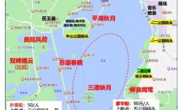 西湖景区旅游攻略，如何玩转这片人间仙境？