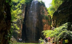 保定全胜峡风景区