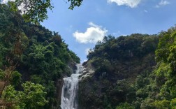 白霜涧风景区