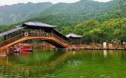 燕子湖风景区