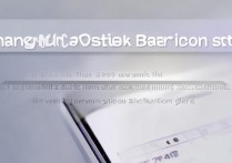 vivo手机如何更换网络状态栏图标样式？