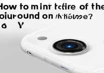 苹果7拍照关闭快门声的方法是什么？