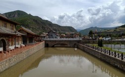 逯家岭风景区