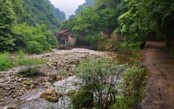 2017王婆岩风景区