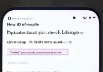 oppo手机屏幕显示hd怎么关闭？设置里找不到入口怎么办？
