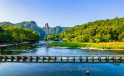 丽水仙都风景区