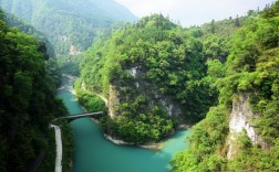 大川河风景区