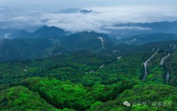 高凉岭风景区