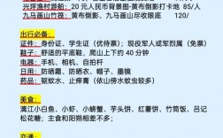 阳朔兴坪古镇旅游攻略，如何规划一次完美的旅行体验？