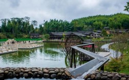 温江风景区