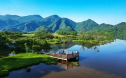 大九湖风景区