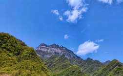 南郑县有哪些风景区