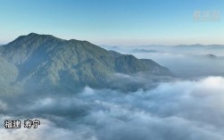 寿宁南山风景区