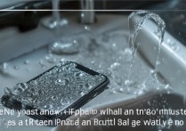 苹果手机掉水里怎么办呢，手机进水后正确的处理方法