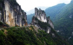 沿河麻阳河风景区