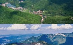 安吉天池山风景区