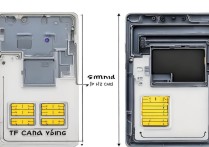 vivo Y66双卡槽怎么放？SIM卡和TF卡怎么插？