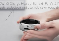华为手环6pro怎么充？充电方法及续航时间详解