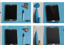 三星note2外屏更换教程