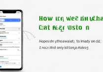 vivo手机怎么恢复微信聊天记录